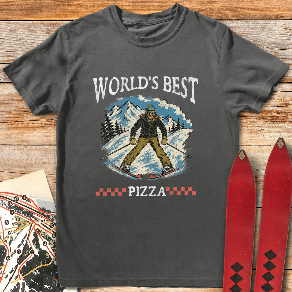 World's Best Pizza
