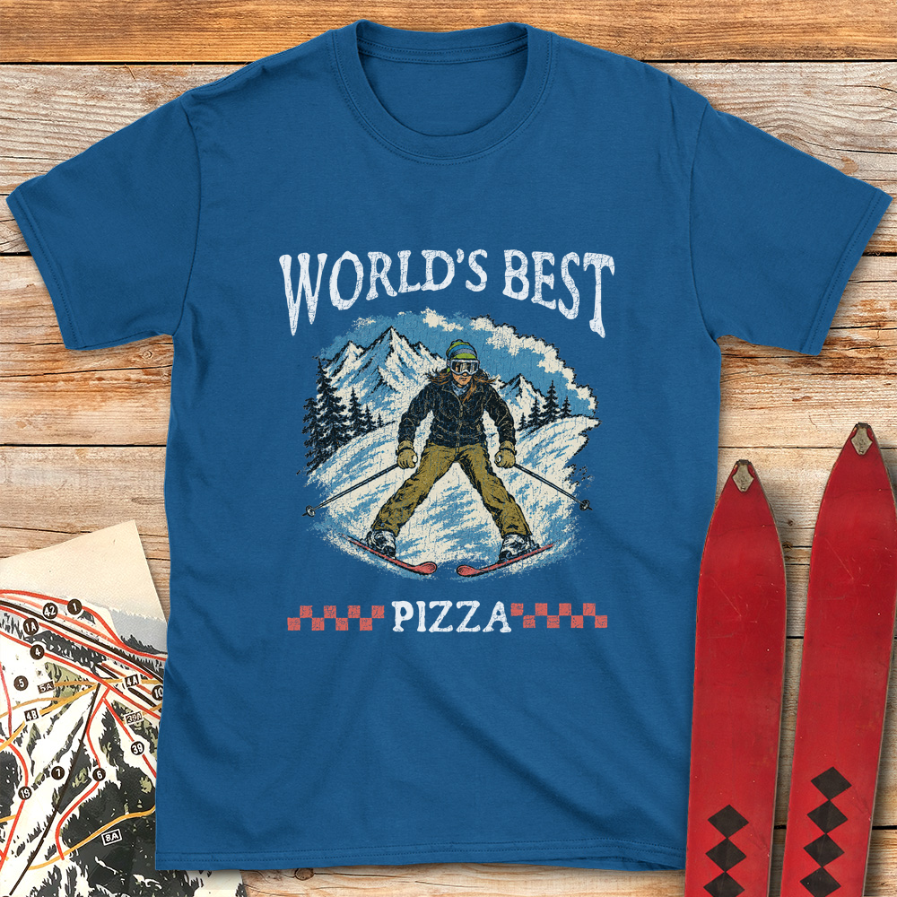 World's Best Pizza