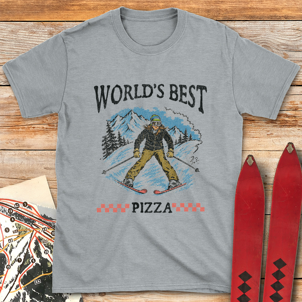 World's Best Pizza