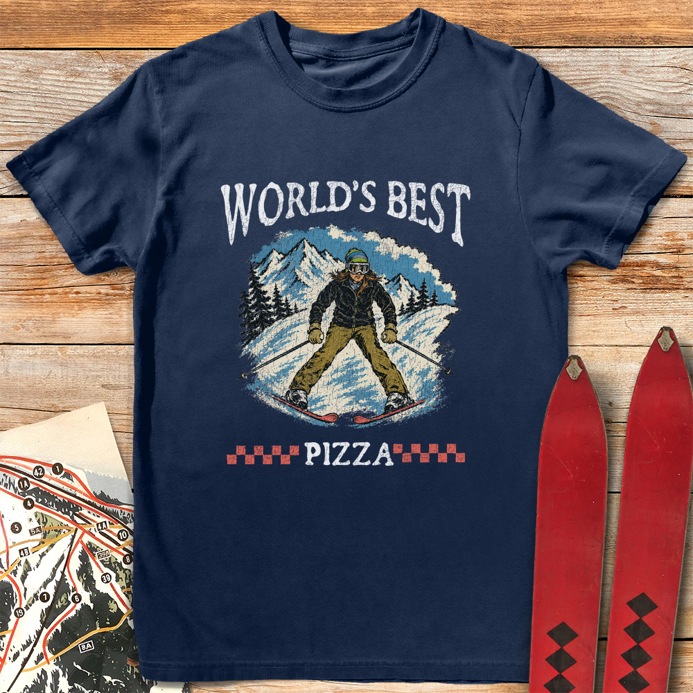 World's Best Pizza