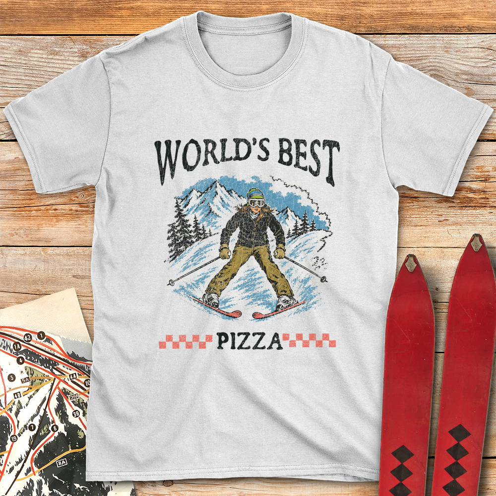 World's Best Pizza