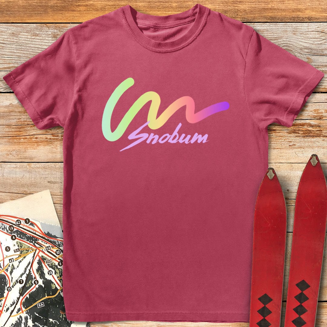 Pastel Pastime Snobum T-Shirt