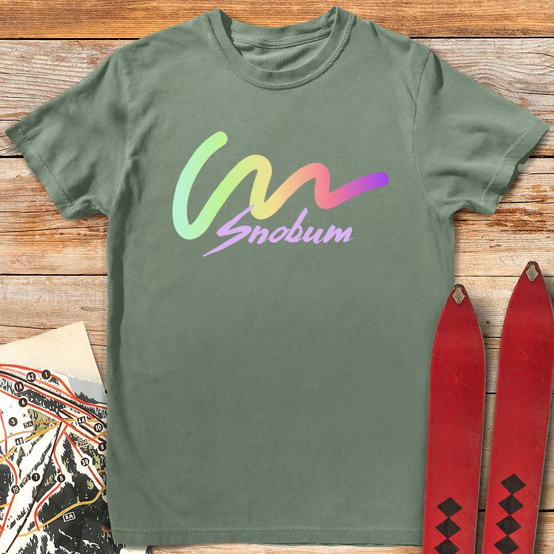 Pastel Pastime Snobum T-Shirt