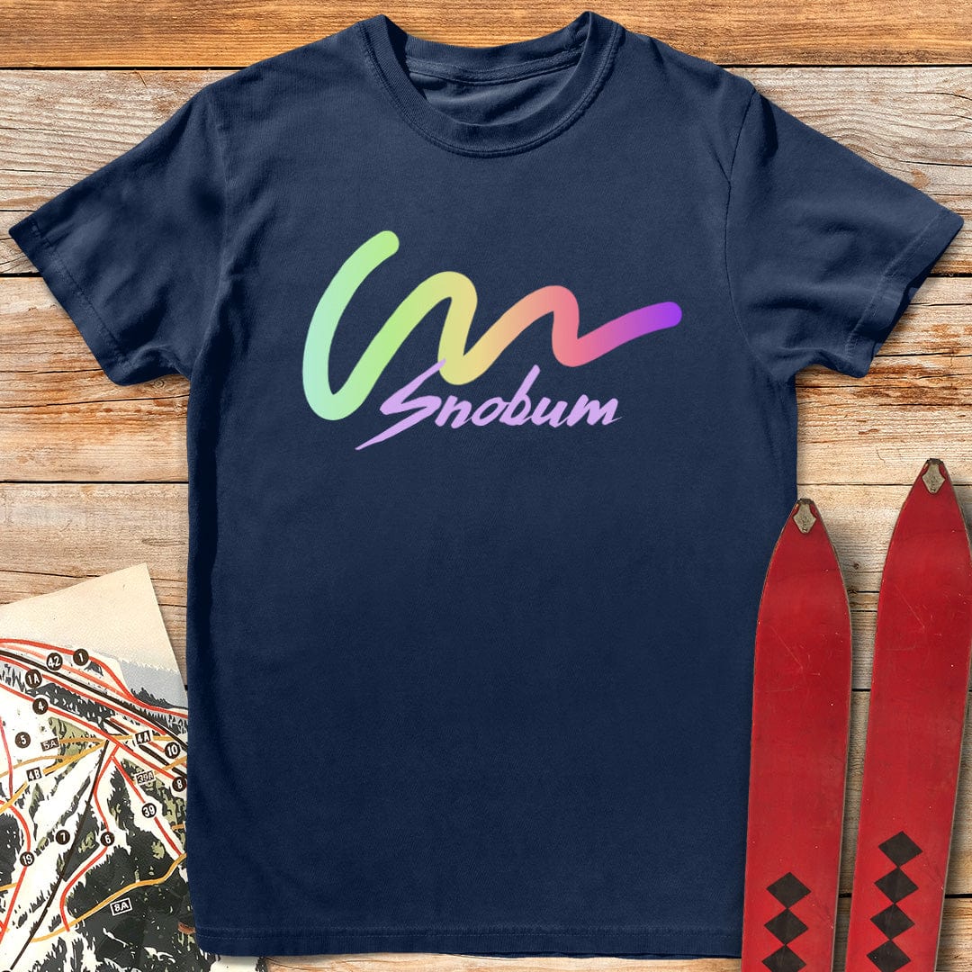 Pastel Pastime Snobum T-Shirt