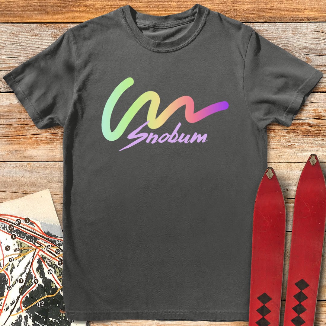 Pastel Pastime Snobum T-Shirt