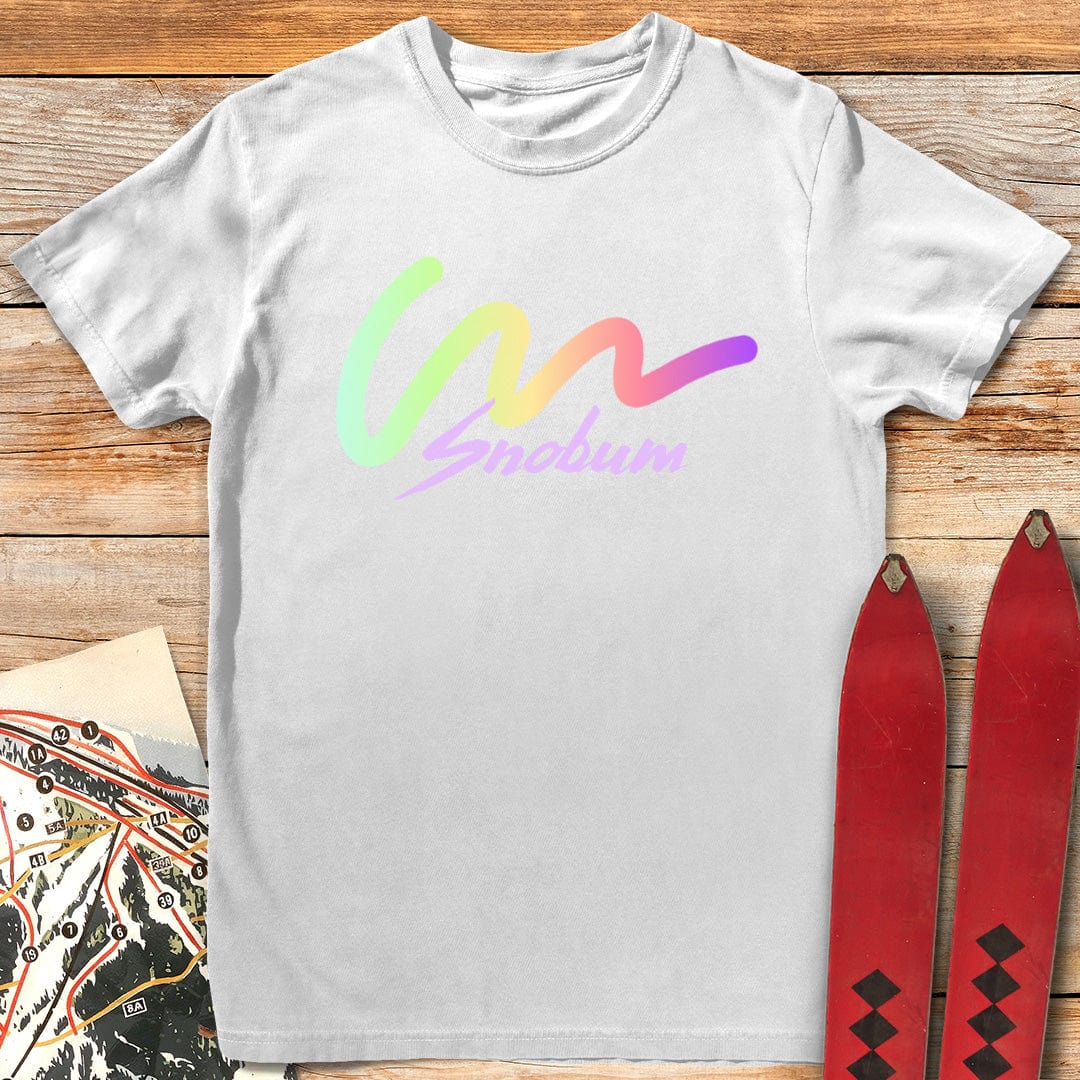 Pastel Pastime Snobum T-Shirt