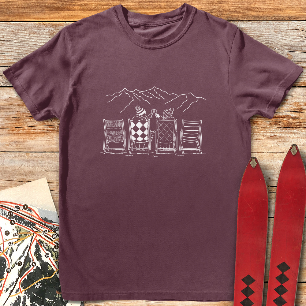 Mountain Cheers