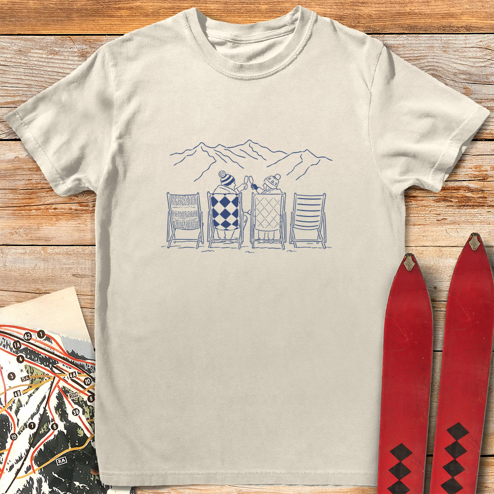 Mountain Cheers