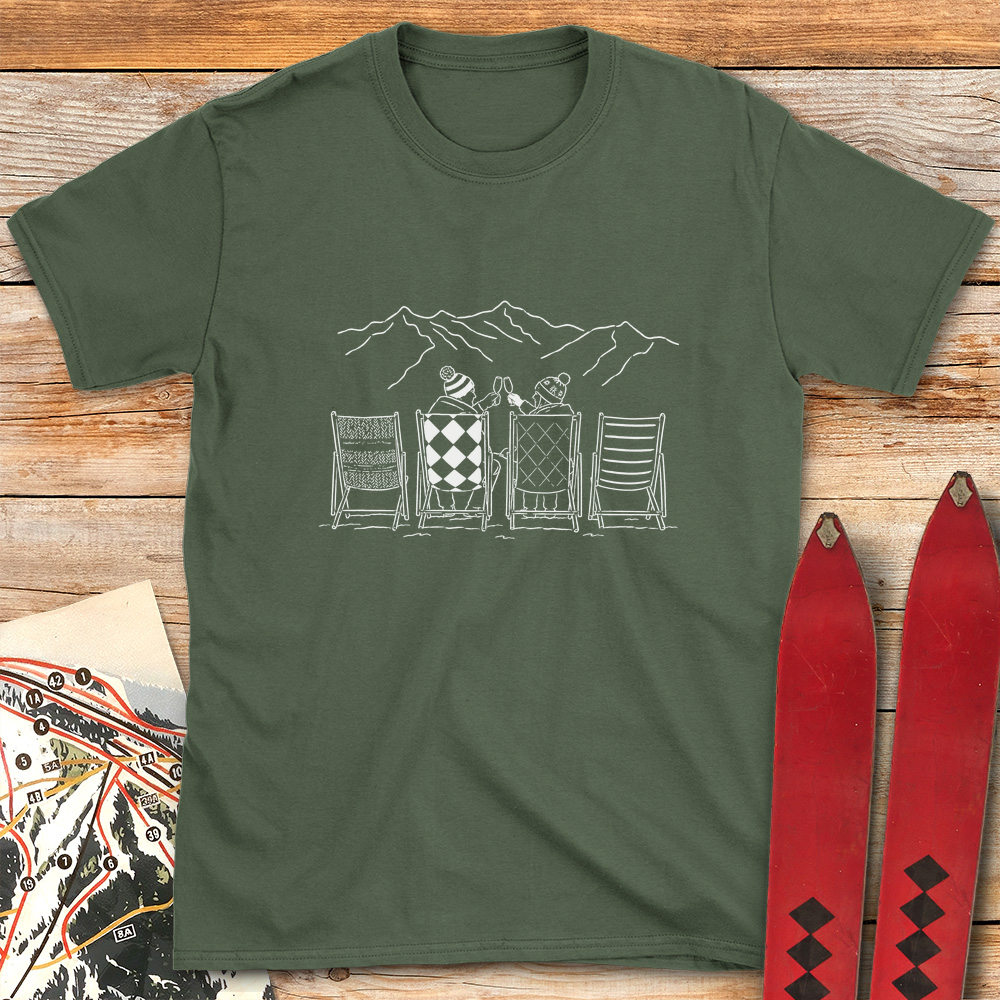 Mountain Cheers