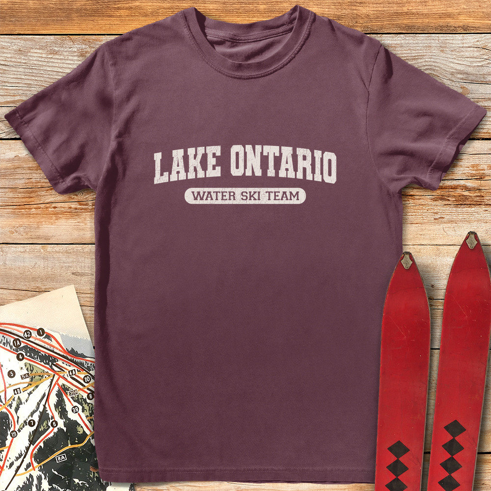 Lake Ontario Water Ski