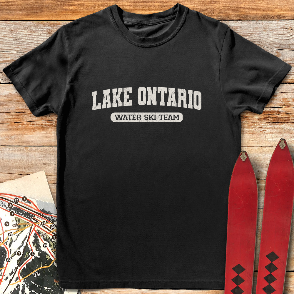 Lake Ontario Water Ski