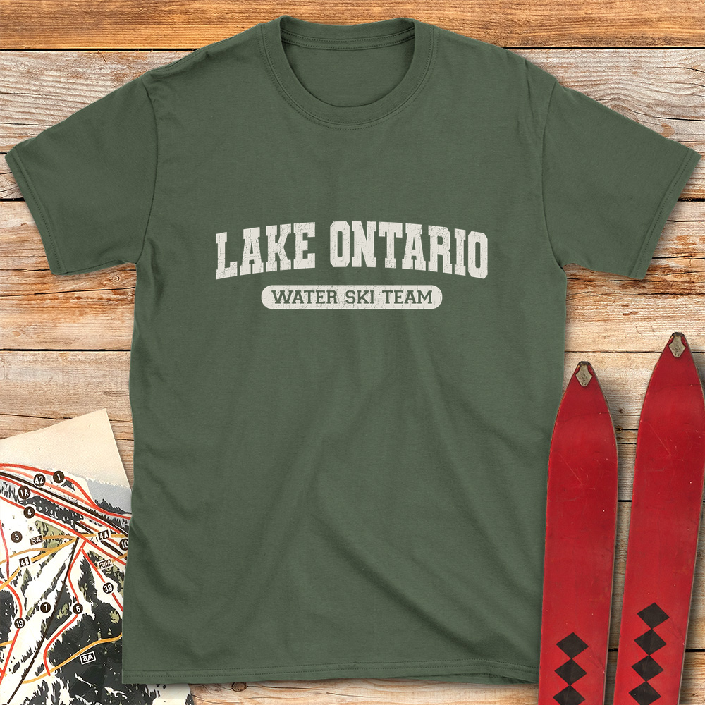 Lake Ontario Water Ski