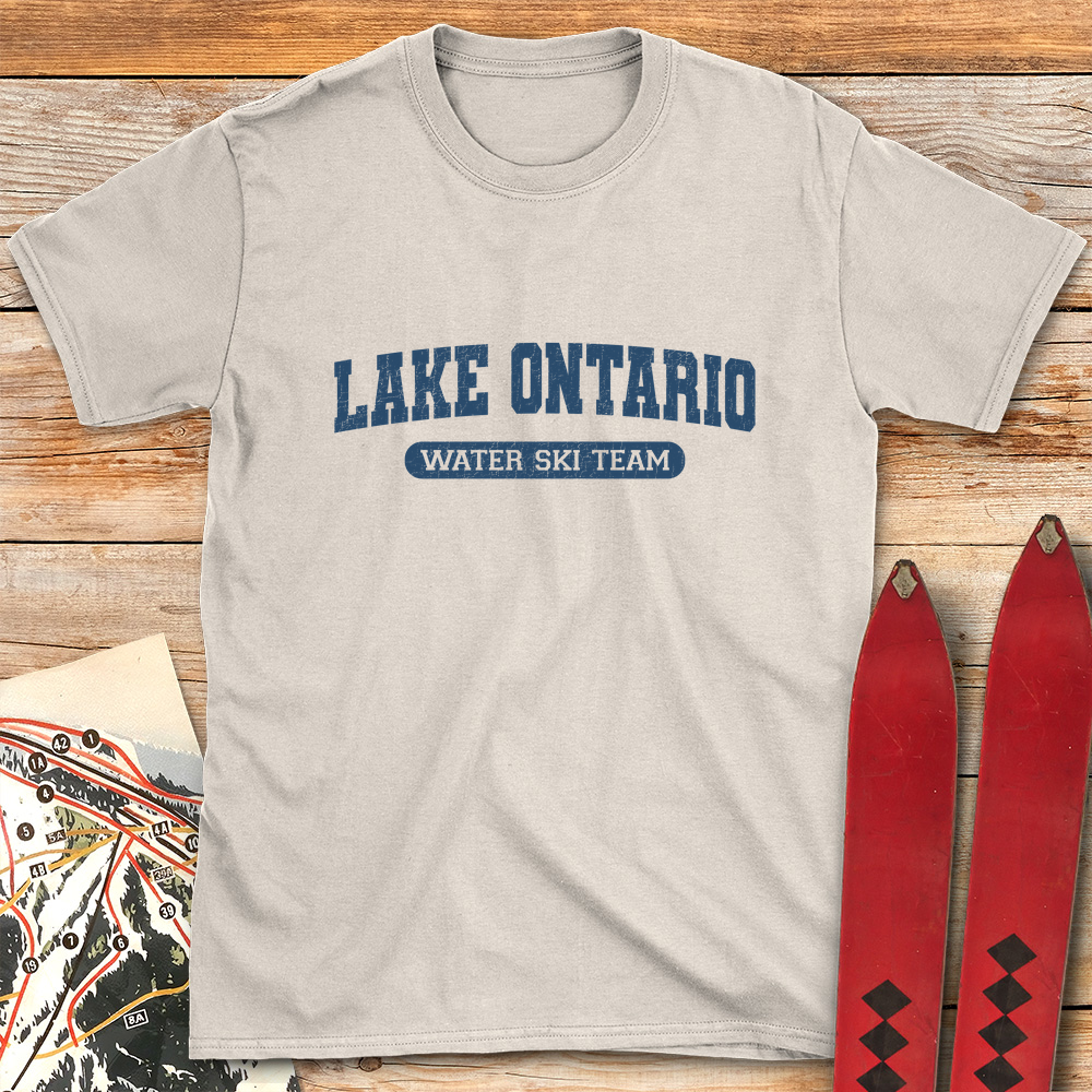 Lake Ontario Water Ski