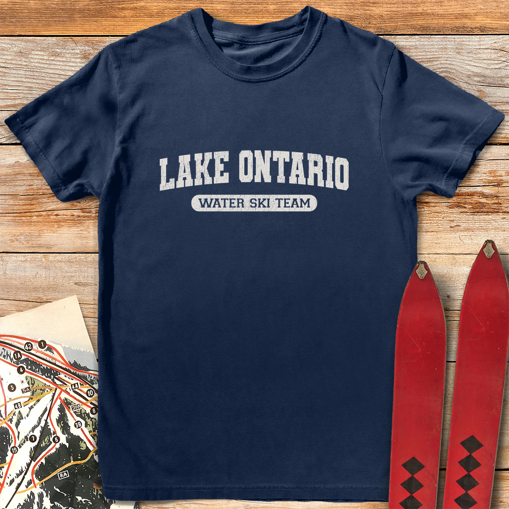 Lake Ontario Water Ski
