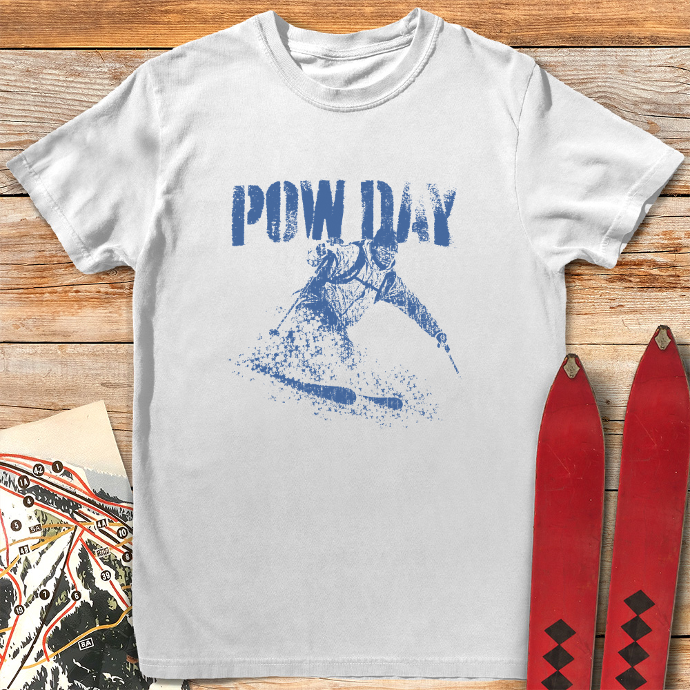 Vintage Pow Day