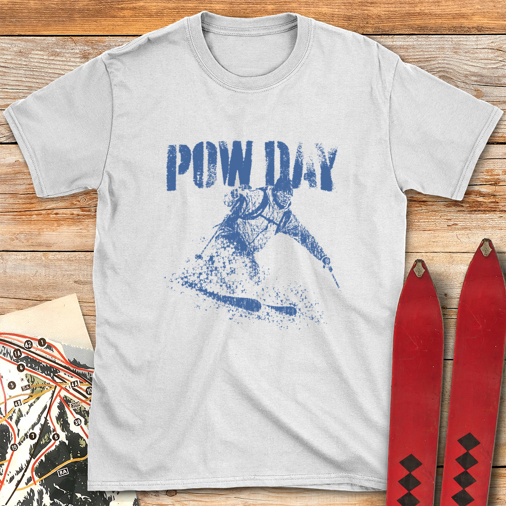 Vintage Pow Day