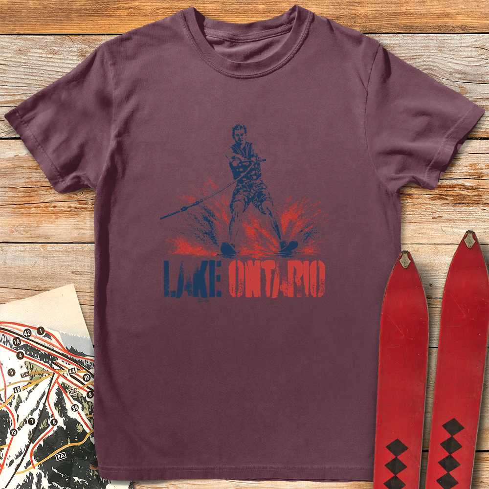Vintage Ontario Water Ski
