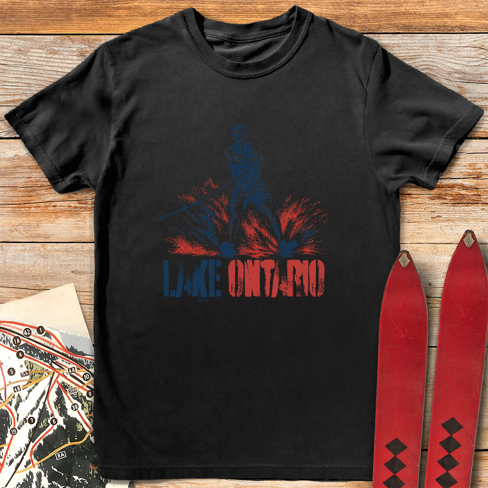 Vintage Ontario Water Ski