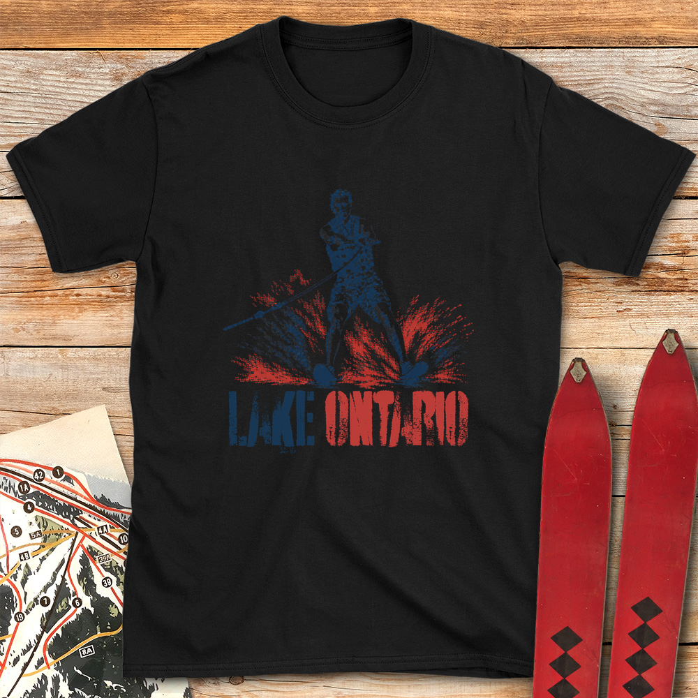 Vintage Ontario Water Ski