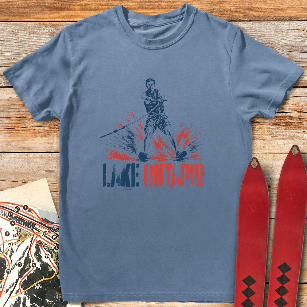 Vintage Ontario Water Ski