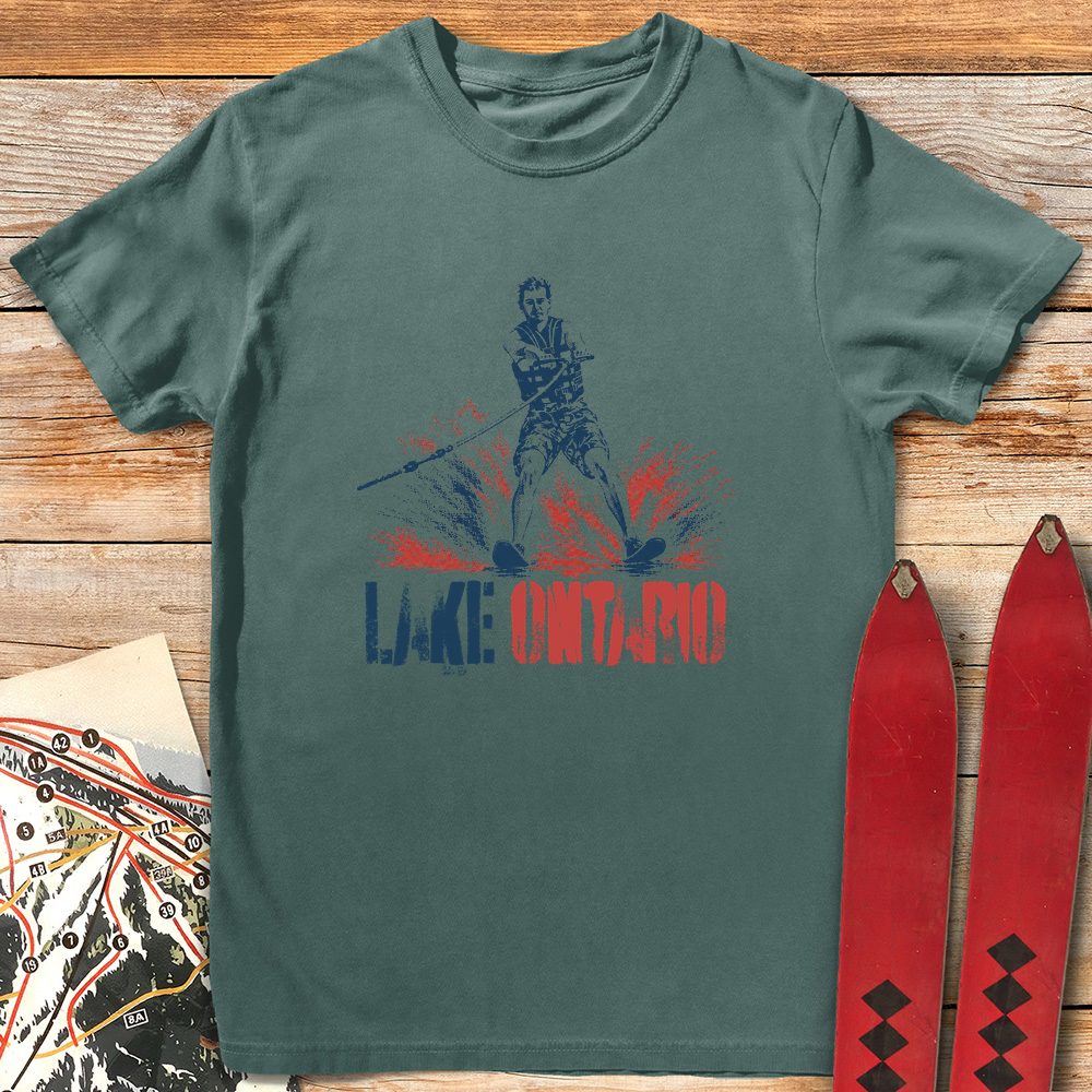 Vintage Ontario Water Ski