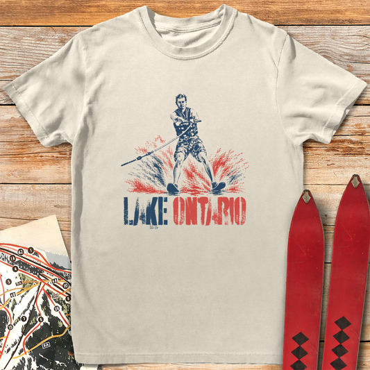 Vintage Ontario Water Ski