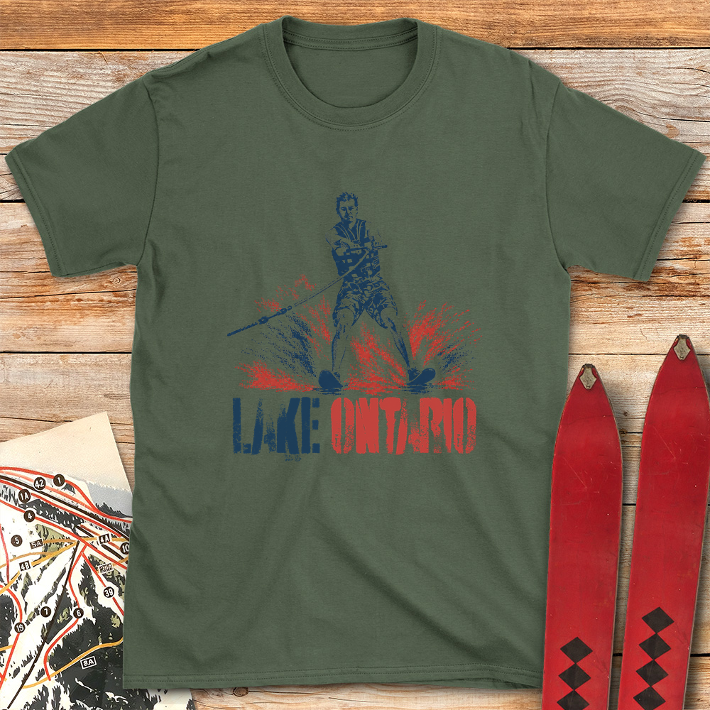 Vintage Ontario Water Ski