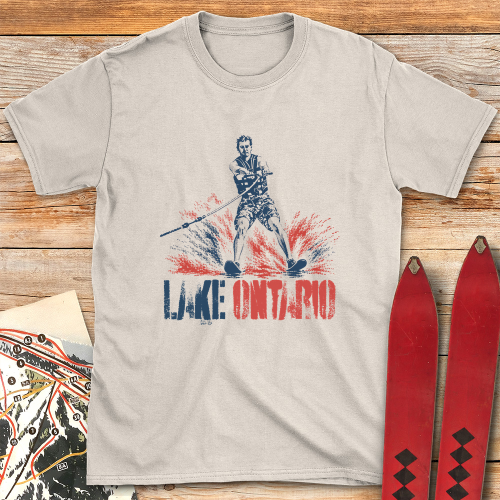 Vintage Ontario Water Ski