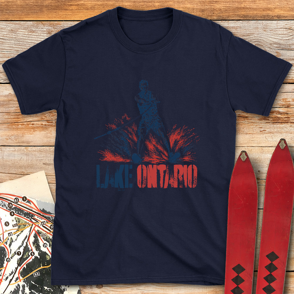 Vintage Ontario Water Ski
