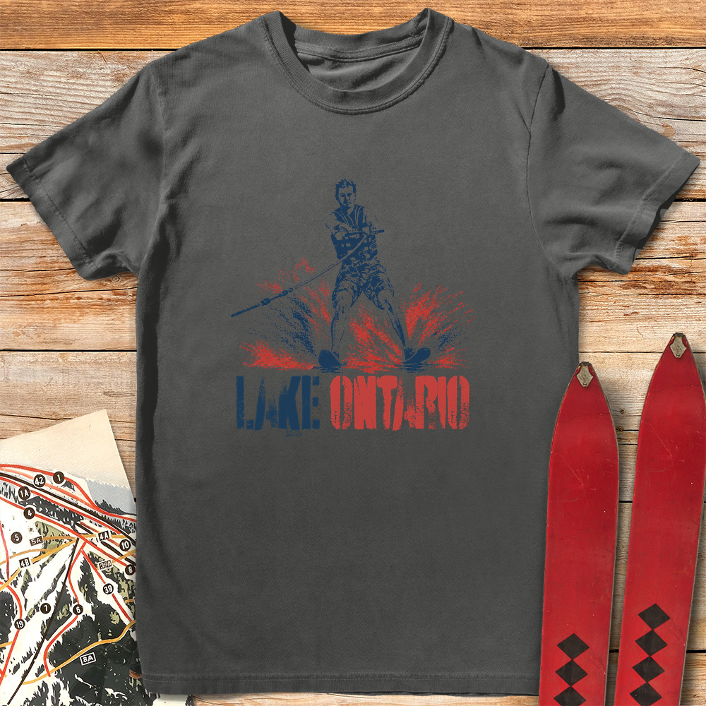 Vintage Ontario Water Ski