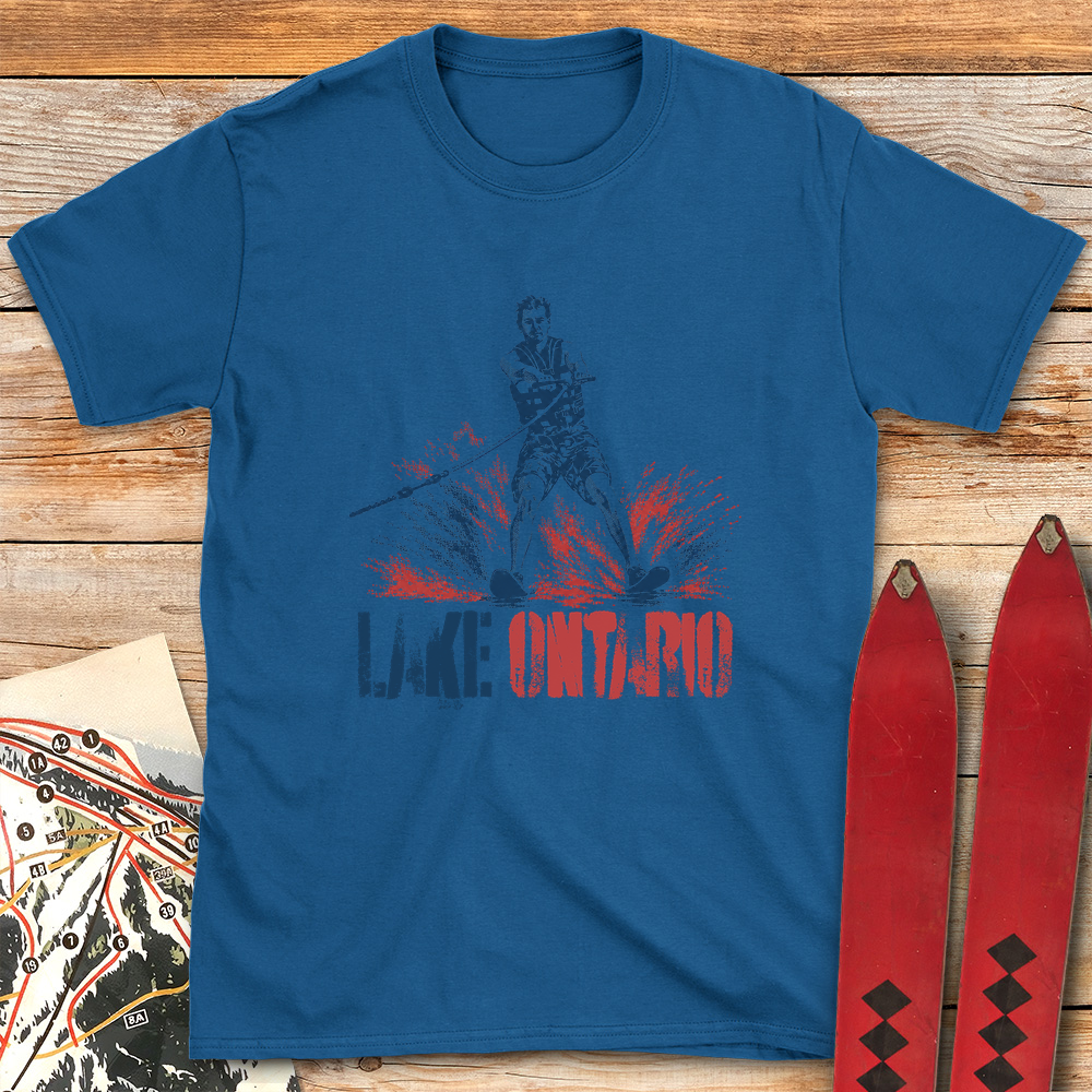Vintage Ontario Water Ski