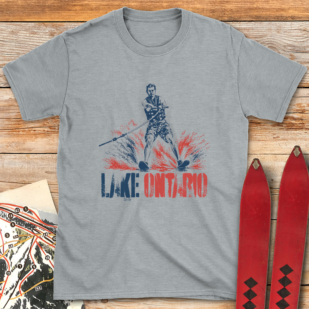 Vintage Ontario Water Ski