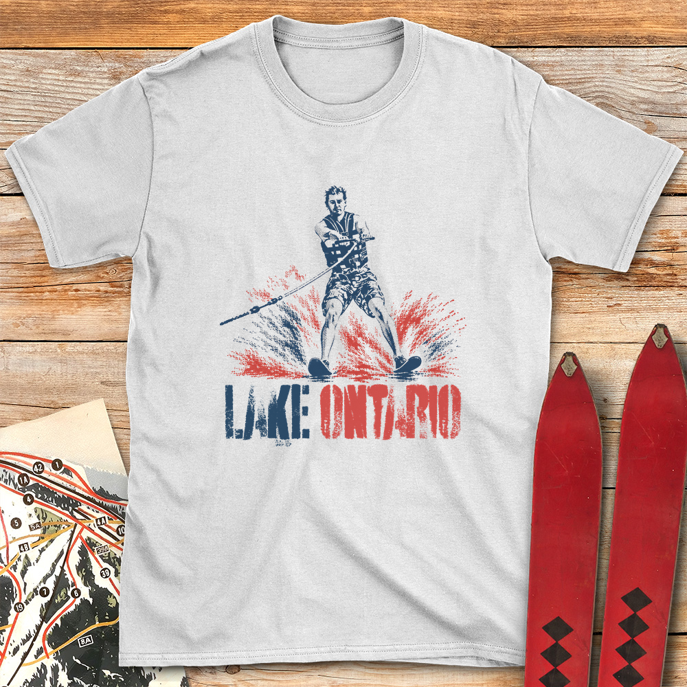Vintage Ontario Water Ski
