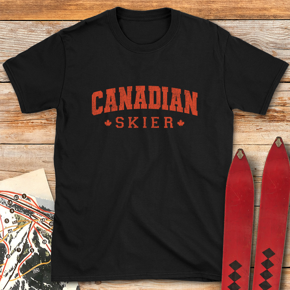 Canadian Skier