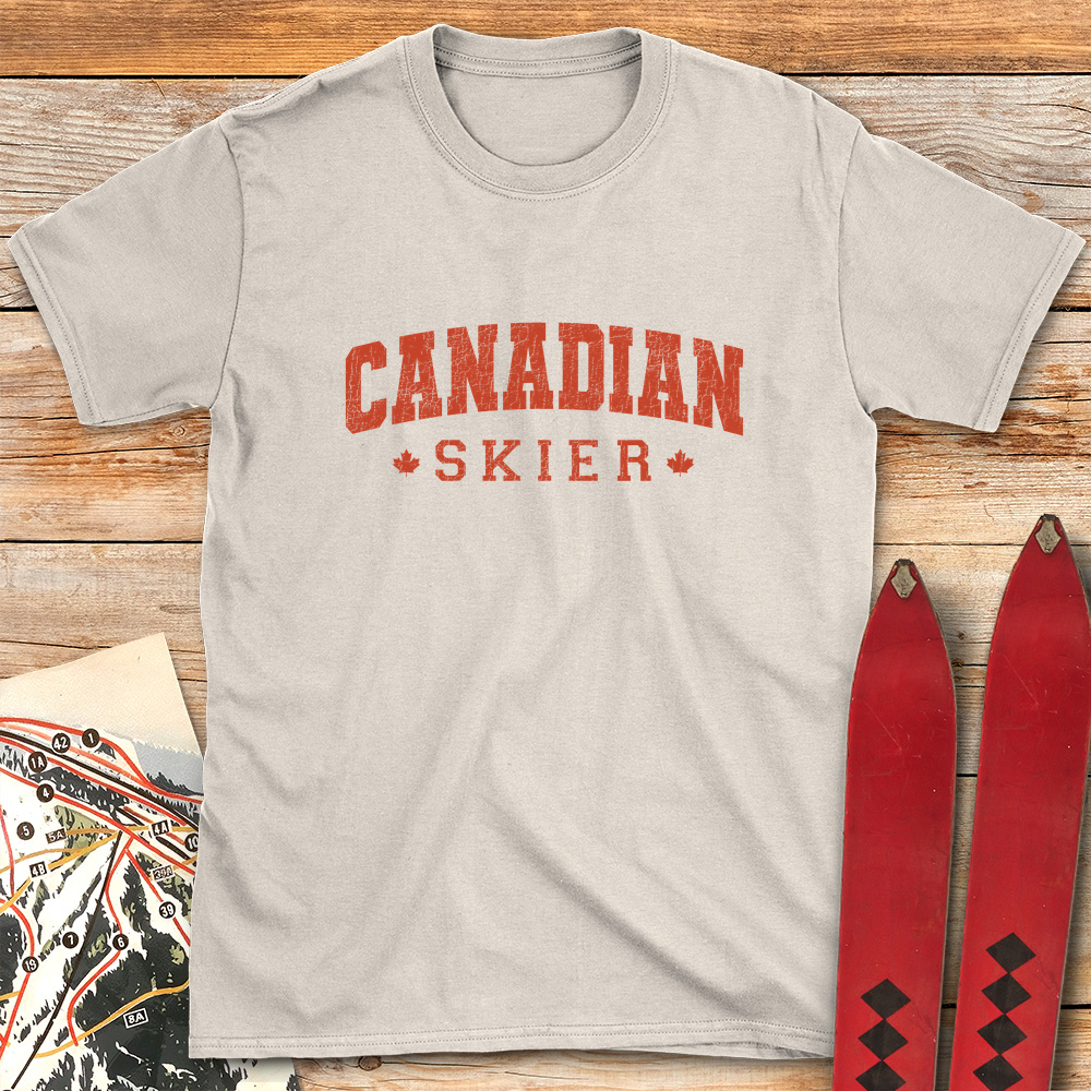 Canadian Skier