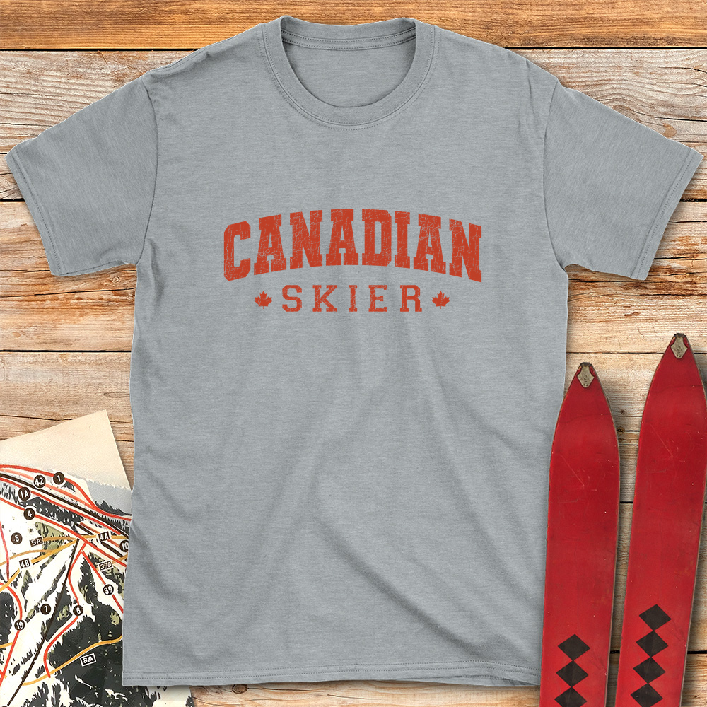 Canadian Skier