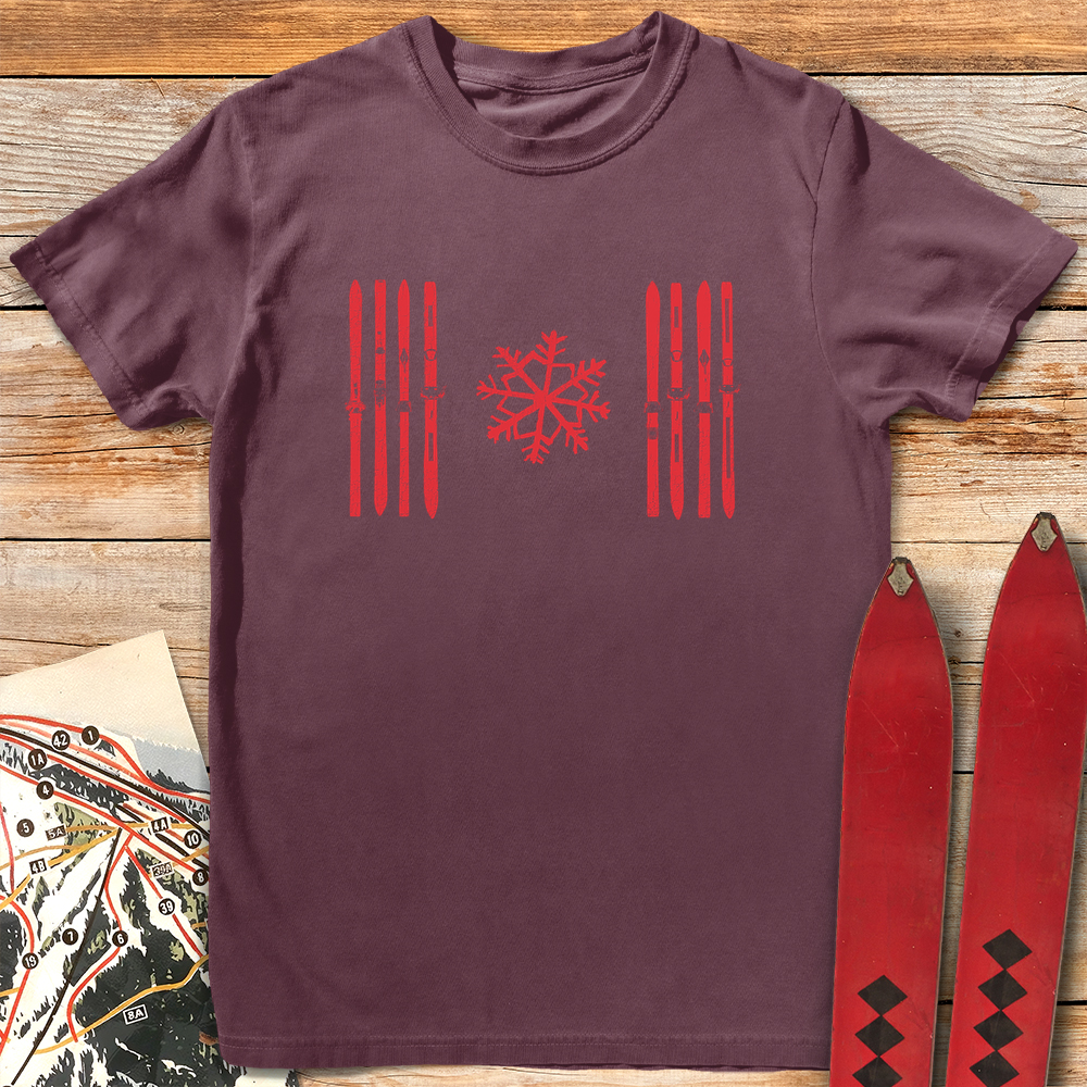 Proudly Canadian Skier