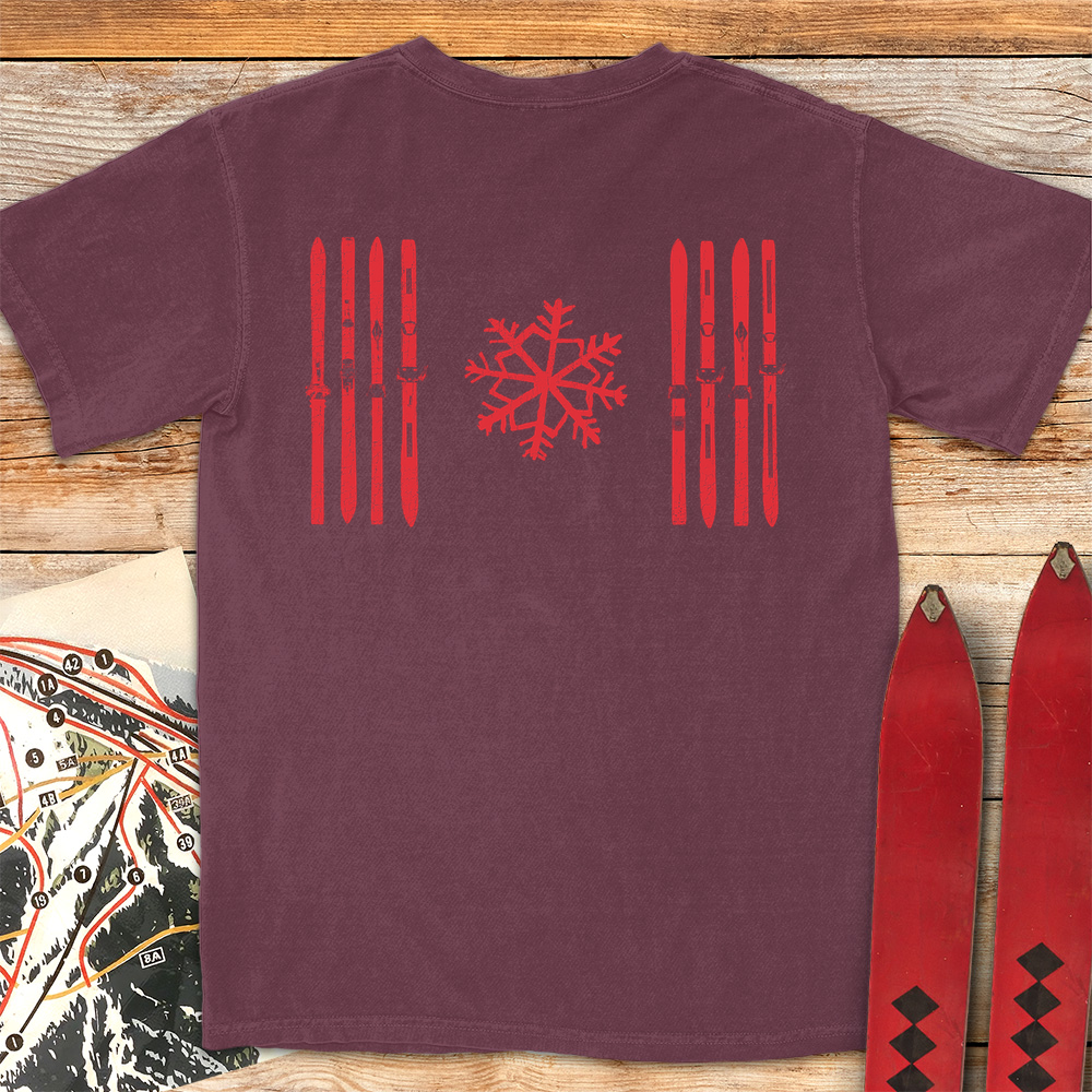 Proudly Canadian Skier