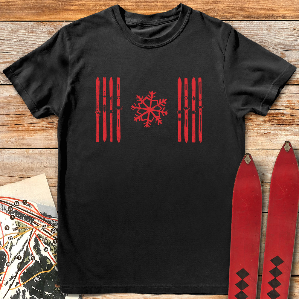 Proudly Canadian Skier