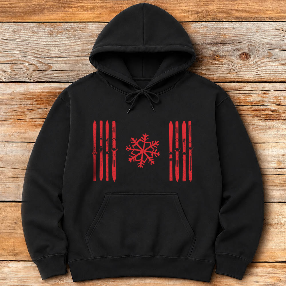 Proudly Canadian Skier