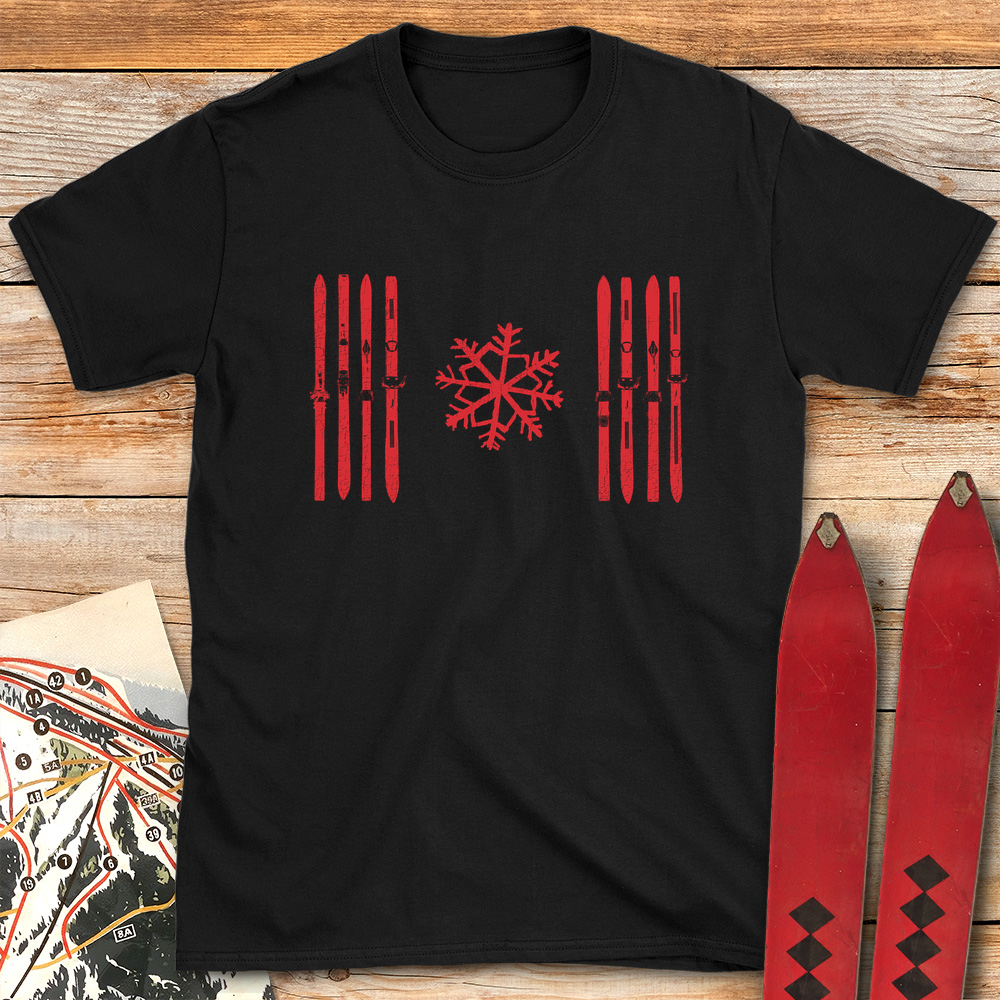 Proudly Canadian Skier