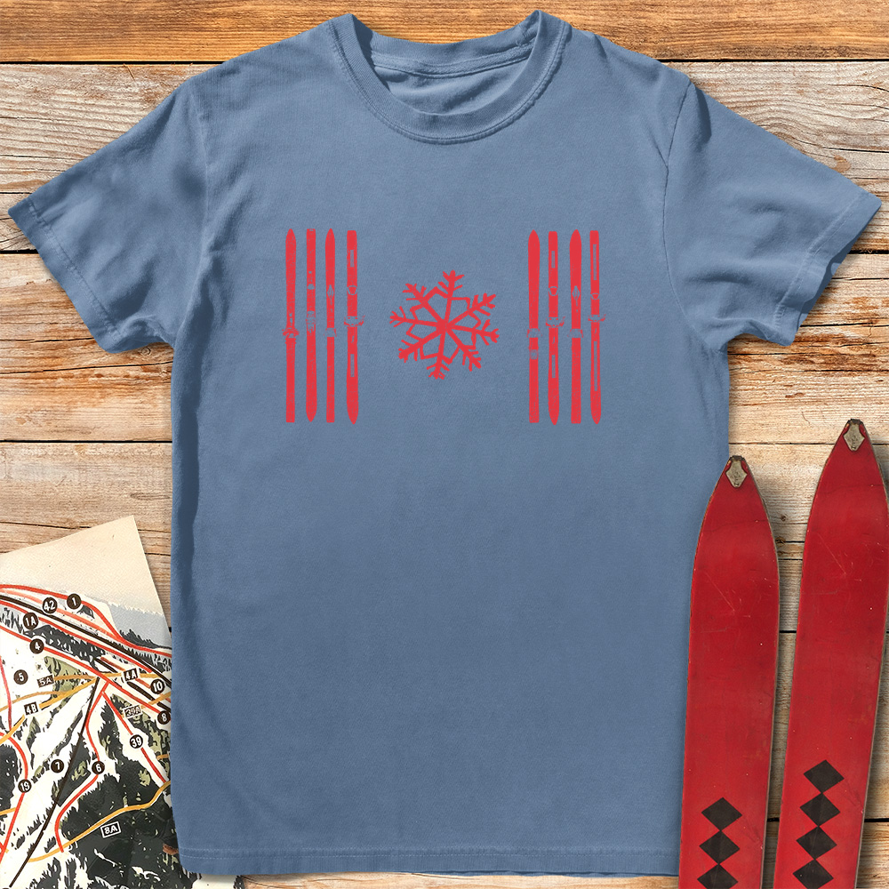 Proudly Canadian Skier