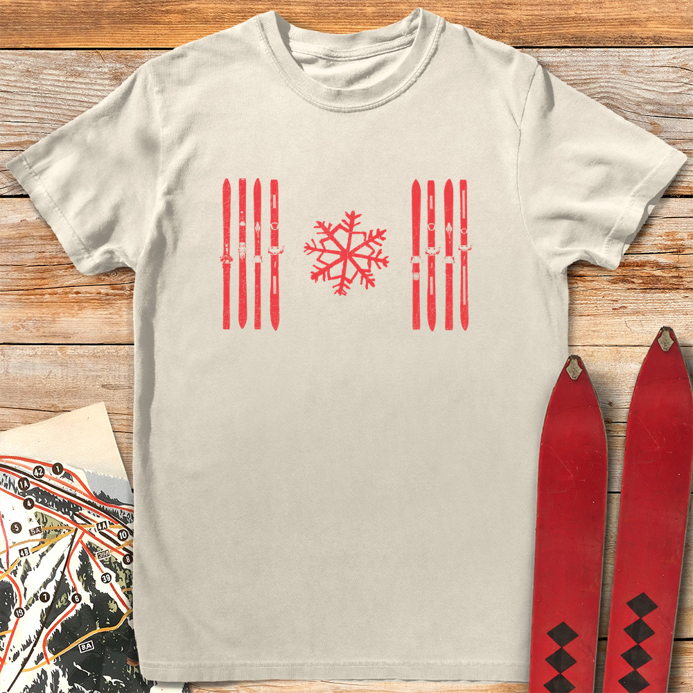 Proudly Canadian Skier
