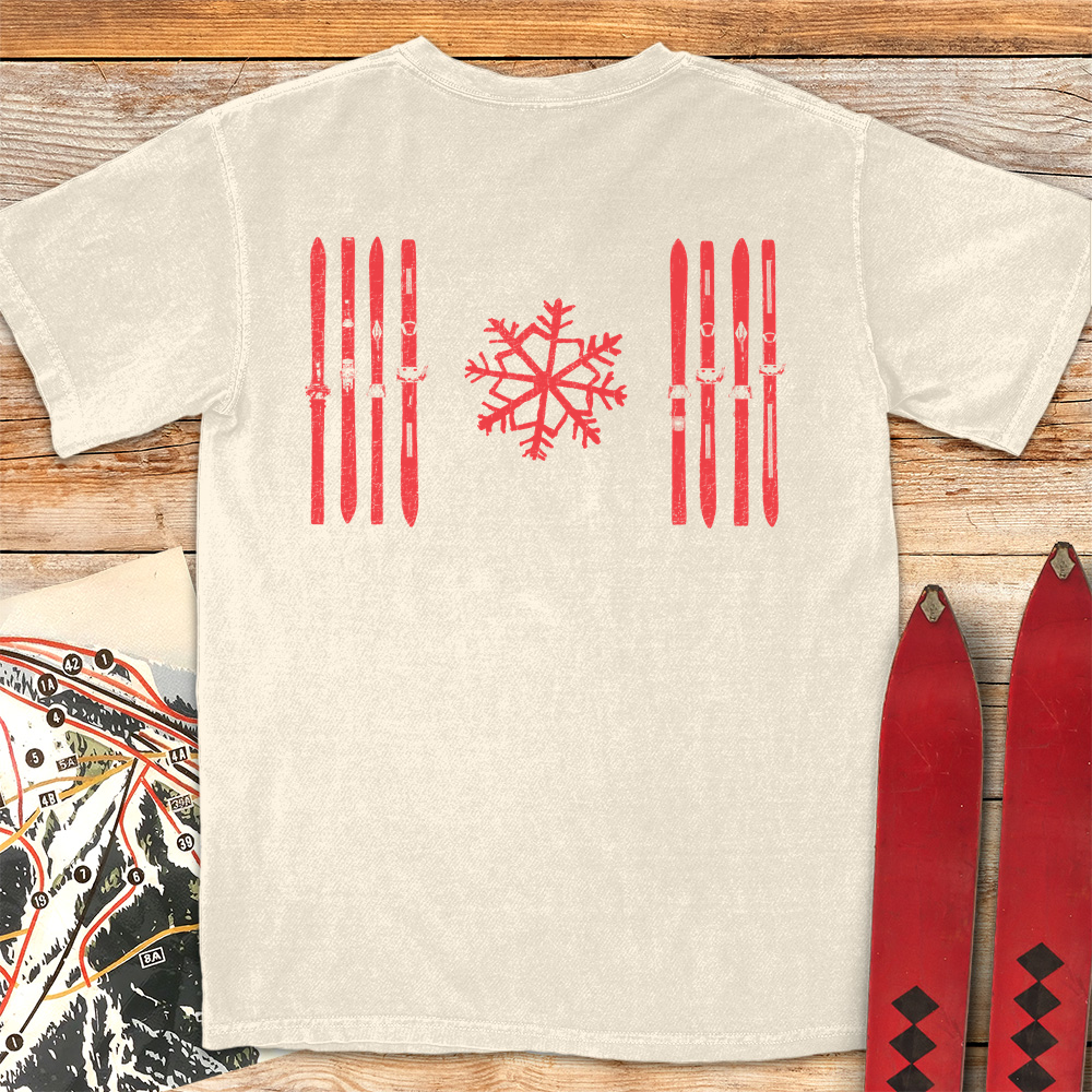 Proudly Canadian Skier