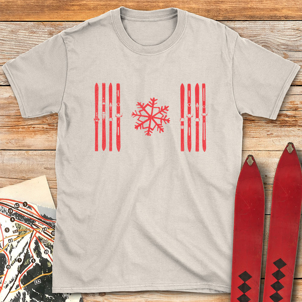 Proudly Canadian Skier