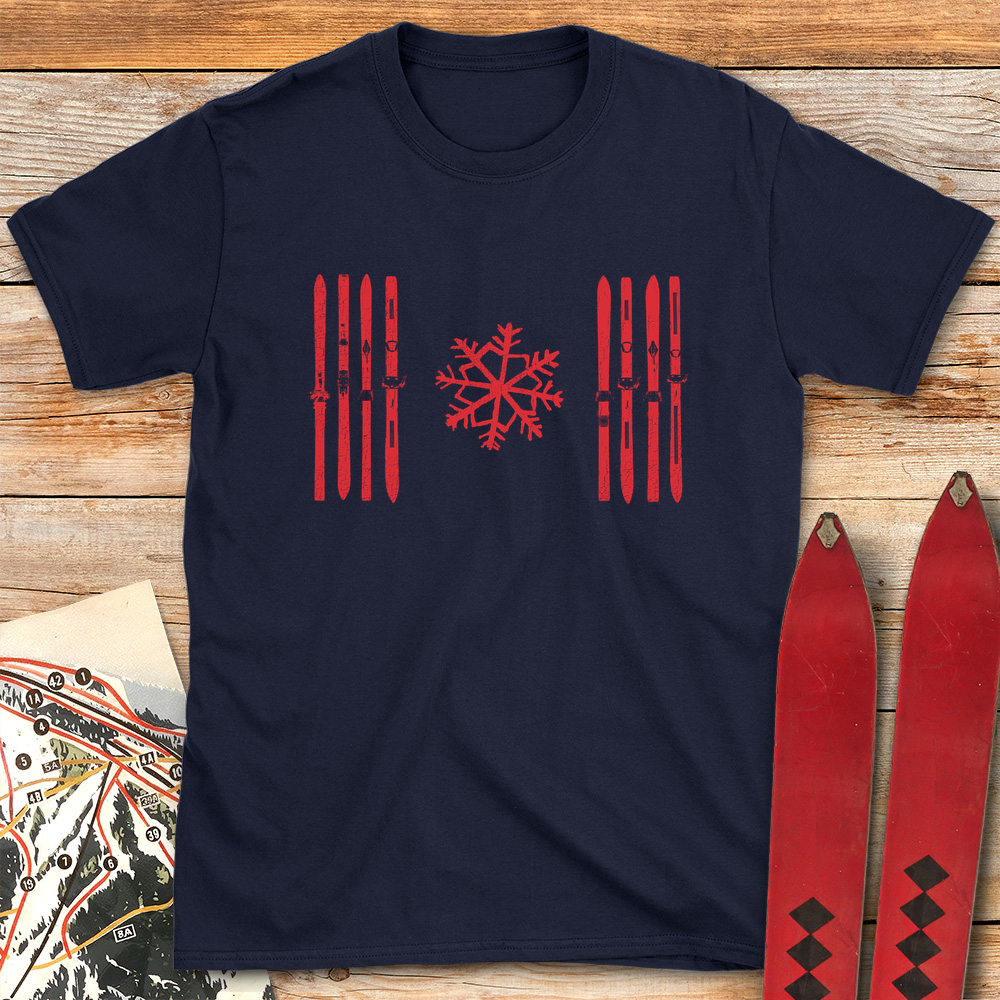 Proudly Canadian Skier