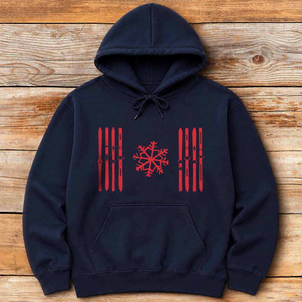 Proudly Canadian Skier