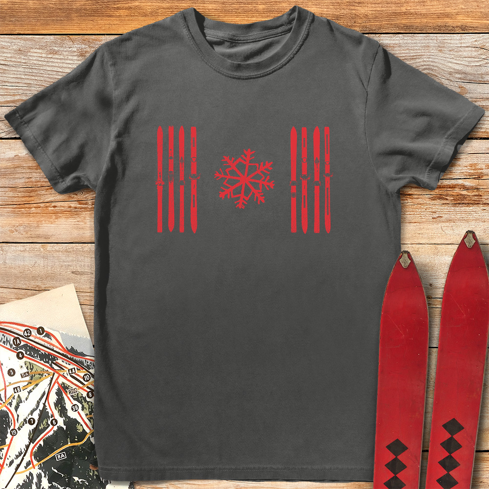 Proudly Canadian Skier