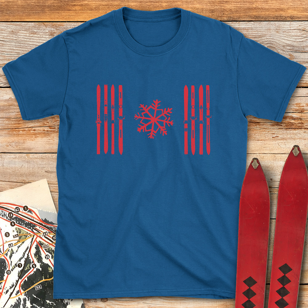 Proudly Canadian Skier