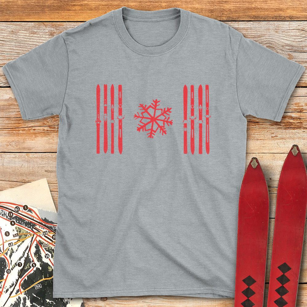 Proudly Canadian Skier
